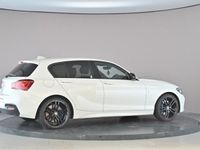used BMW 125 1 Series d M Sport Shadow Ed 5dr Step Auto