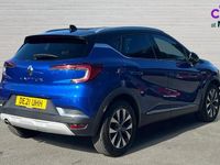 Second-hand Renault Captur Version S 140 CP (102 kW) 2021 Albastru SUV