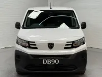 Used Peugeot Partner S 131 HP (96 kW) 2024 White MPV