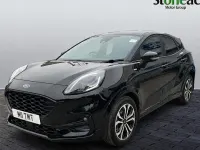 Used Ford Puma ST-Line 125 HP (91 kW) 2023 Black SUV