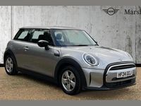 Used Mini Cooper Classic 134 HP (98 kW) 2024 Silver Hatchback