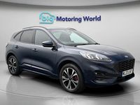 Używany Ford Kuga ST-Line X 224 KM (164 kW) 2023 SUV