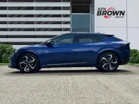 Used Kia EV6 GT-Line S 478 kW (650 HP) 2022 Blue SUV