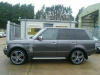 Used Land Rover Range Rover 174 HP (127 kW) 2004 SUV