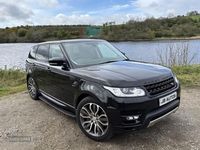Used Land Rover Range Rover HSE Dynamic 306 HP (225 kW) 2016 SUV
