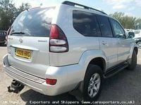 Used Toyota Land Cruiser 2009 SUV