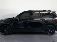 Used Mercedes GLB200 Executive 163 HP (119 kW) 2022 Black SUV