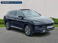 Used BYD Seal U Design 324 HP (238 kW) 2025 Black SUV
