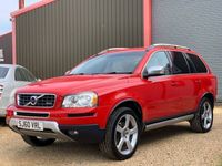 used Volvo XC90 2.4 D5 R DESIGN SE 5dr Geartronic