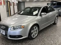 Used Audi S4 Business 2005 Silver Sedan