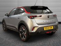 Second-hand Vauxhall Mokka 130 CP (95 kW) 2024 Gri SUV