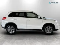 Used Suzuki Vitara SZ-T 120 HP (88 kW) 2016 White SUV