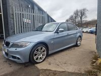 used BMW 318 3 Series d M Sport 4dr