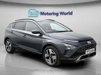 Used Hyundai Bayon Premium 99 HP (72 kW) 2022 SUV