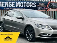 Begagnad VW CC GT 177 HK (130 kW) 2014 Brun Sedan