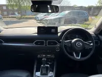 Begagnad Mazda CX-5 Edition 165 HK (121 kW) 2023 Grå SUV