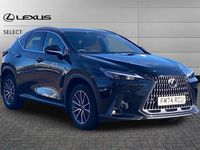Used Lexus NX450h+ 309 HP (227 kW) 2024 Black SUV