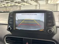 Used Hyundai Kona Premium SE 2019 Silver SUV