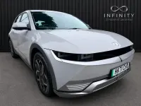 Used Hyundai Ioniq Premium 160 kW (218 HP) 2021 Grey Hatchback