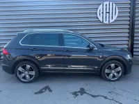 Usado VW Tiguan Match 150 HP (110 kW) 2019 Cinzento SUV