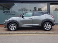 used Nissan Juke 1.0 DiG-T 114 N-Connecta 5dr