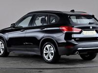 Used BMW X1 Comfort Edition 190 HP (139 kW) 2022 Black SUV