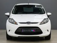 Used Ford Fiesta 2012 Alpine white Hatchback