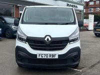 used Renault Trafic SL28 ENERGY dCi 145 Business Van