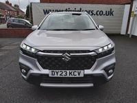 Used Suzuki SX4 2023 Silver Hatchback