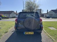 Usado Toyota RAV4 2006 Cinzento SUV