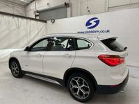 used BMW X1 1 sDrive 18d xLine 5dr SUV