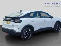 New Citroën C4 PureTech 127 HP (93 kW) 2026 SUV