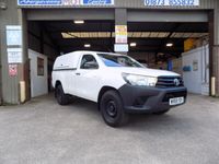 used Toyota HiLux Active Pick Up 2.4 D-4D