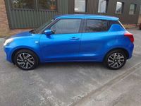 used Suzuki Swift 1.2 Dualjet 83 12V Hybrid SZ-L 5dr