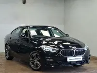 Used BMW 218 Sport Line 136 HP (100 kW) 2022 Black Coupe