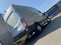 Used Ford Transit 155 HP (114 kW) 2015 Silver Van