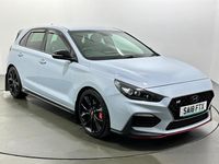 Used Hyundai i30 N Performance 2018 Grey Hatchback