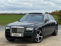 Used Rolls Royce Ghost 2014 Grey Sedan