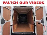 Used VW Crafter Trendline 140 HP (102 kW) 2022 White Van