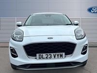 Used Ford Puma Titanium 125 HP (91 kW) 2023 White SUV