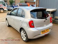 used Nissan Micra 1.2 N-Tec 5dr CVT