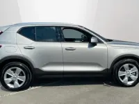 Used Volvo XC40 Core 163 HP (119 kW) 2025 Silver SUV