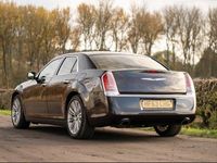 Used Chrysler 300C Executive 2013 Brown Sedan