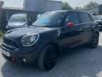 Used Mini Cooper S 2014 Black Hatchback