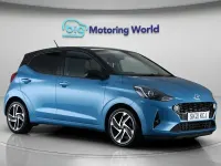 Gebraucht Hyundai i10 Premium 67 PS (49 kW) 2023 Kleinwagen