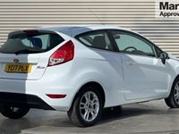 used Ford Fiesta Hatchback 1.0 EcoBoost Zetec 3dr