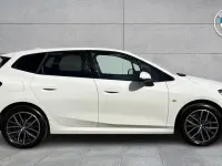Used BMW 225 Active Tourer M Sport 242 HP (177 kW) 2025 White MPV