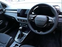 New Skoda Fabia SE L 147 HP (108 kW) 2025 Grey Hatchback