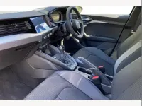 Used Audi A1 S-Line 116 HP (85 kW) 2026 Mythos black SUV
