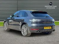 Used Porsche Macan 380 HP (279 kW) 2020 Grey SUV